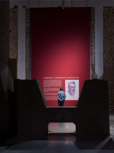 sala exposiciones sorolla fabrica de la luz